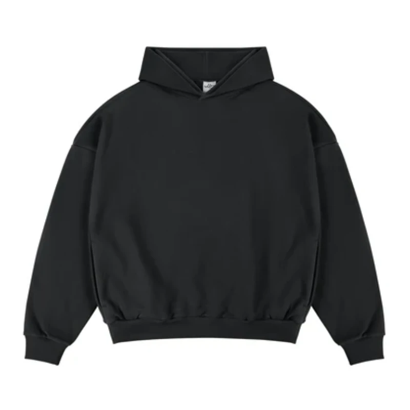 Drop Shoulder Hoodie