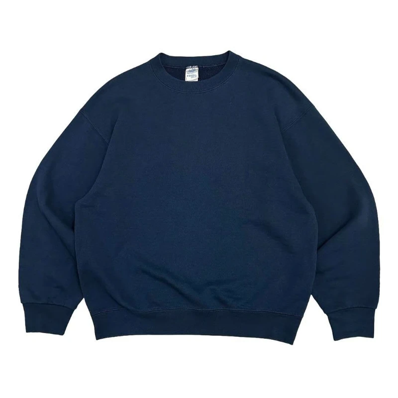 Drop Shoulder Sweatshirt