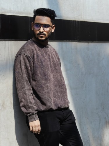 𝘼𝗖𝗜𝗗 𝗪𝗔𝗦𝗛𝗘𝗗 𝗦𝗪𝗘𝗔𝗧𝗦𝗛𝗜𝗥𝗧 — 𝗕𝗟𝗔𝗖𝗞 𝗠𝗨𝗟𝗧𝗜 𝗦𝗛𝗔𝗗𝗘 𝗘𝗗𝗜𝗧𝗜𝗢𝗡