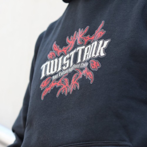 𝙋𝙧𝙚𝙢𝙞𝙪𝙢 𝙎𝙤𝙡𝙞𝙙 𝘾𝙤𝙡𝙤𝙪𝙧 𝙃𝙤𝙤𝙙𝙞𝙚 — 𝗧𝗪𝗜𝗦𝗧 𝗧𝗔𝗡𝗞 𝗘𝗗𝗜𝗧𝗜𝗢𝗡