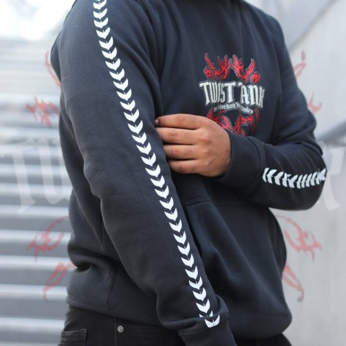 𝙋𝙧𝙚𝙢𝙞𝙪𝙢 𝙎𝙤𝙡𝙞𝙙 𝘾𝙤𝙡𝙤𝙪𝙧 𝙃𝙤𝙤𝙙𝙞𝙚 — 𝗧𝗪𝗜𝗦𝗧 𝗧𝗔𝗡𝗞 𝗘𝗗𝗜𝗧𝗜𝗢𝗡