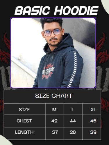 𝙋𝙧𝙚𝙢𝙞𝙪𝙢 𝙎𝙤𝙡𝙞𝙙 𝘾𝙤𝙡𝙤𝙪𝙧 𝙃𝙤𝙤𝙙𝙞𝙚